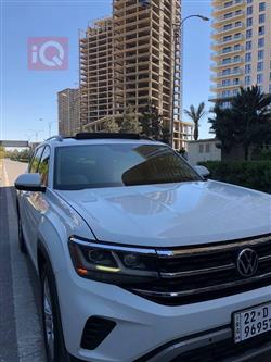 Volkswagen Atlas